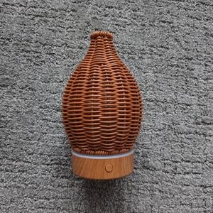 Woven Brown Aroma Diffuser
